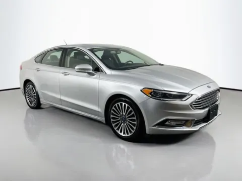 More photos of 2018 Ford Fusion Titanium at Superior Motor Company, MD