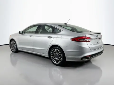 Another view of 2018 Ford Fusion Titanium for sale in Bel Air, MD at Superior Motor Company