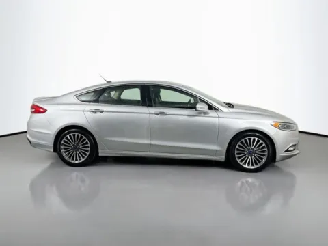 More photos of 2018 Ford Fusion Titanium at Superior Motor Company, MD