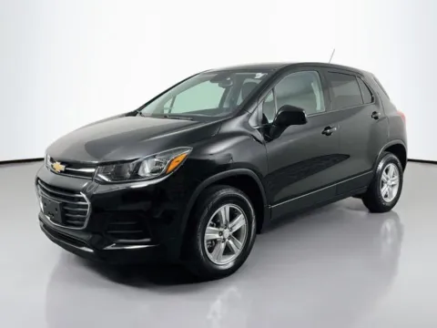 Black 2022 Chevrolet Trax LS for sale in Bel Air, MD
