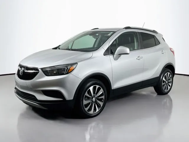Silver 2022 Buick Encore Preferred for sale in Bel Air, MD