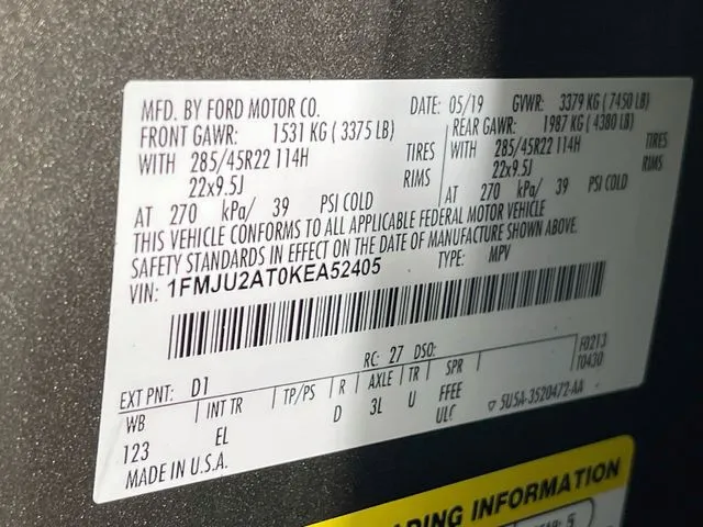 Ford Expedition photo 35