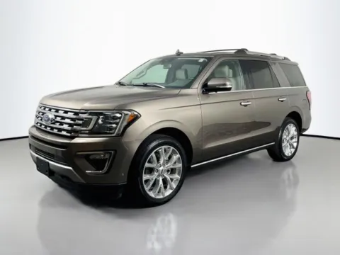 Gray 2019 Ford Expedition Limited for sale in Bel Air, MD