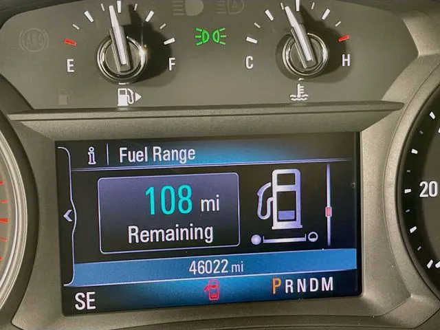 Buick Encore photo 25