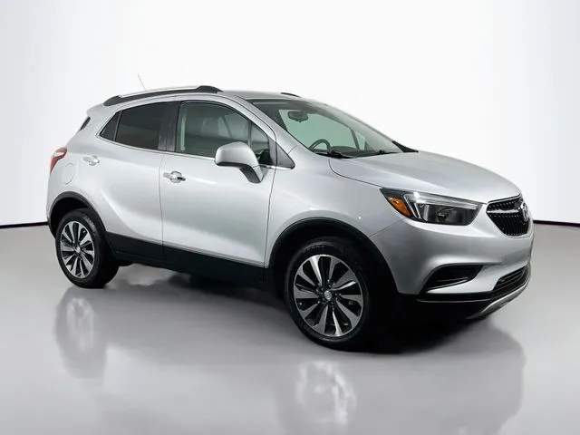Buick Encore photo 4