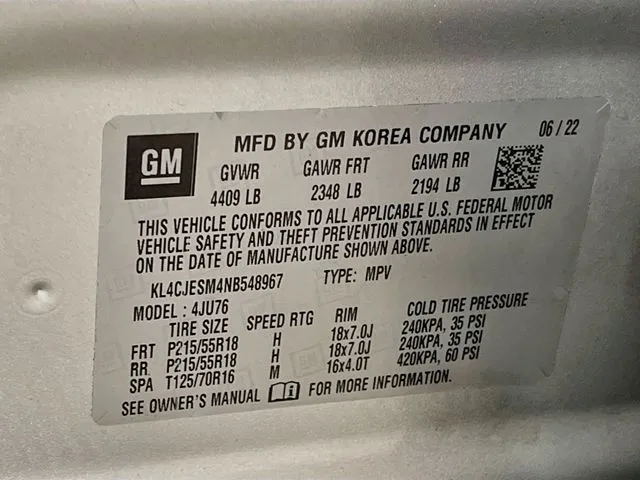 Buick Encore photo 31