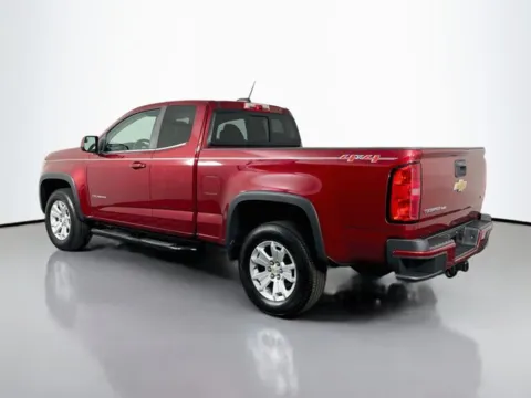 Another view of 2018 Chevrolet Colorado LT for sale in Bel Air, MD at Superior Motor Company