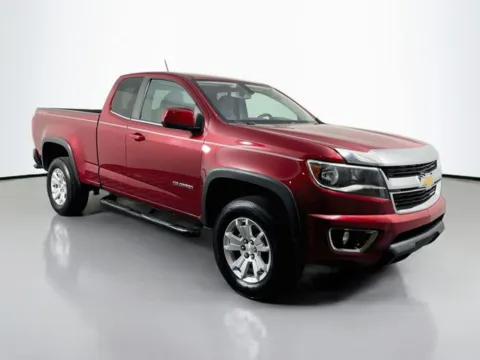More photos of 2018 Chevrolet Colorado LT at Superior Motor Company, MD