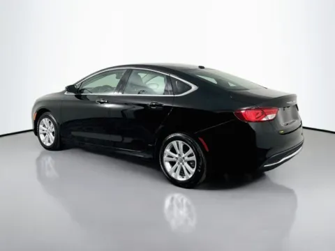 Another view of 2015 Chrysler 200 Limited for sale in Bel Air, MD at Superior Motor Company