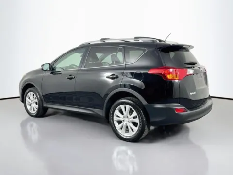 Another view of 2015 Toyota RAV4 Limited for sale in Bel Air, MD at Superior Motor Company