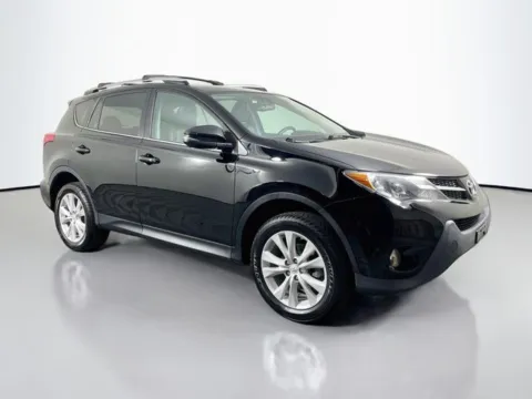 More photos of 2015 Toyota RAV4 Limited at Superior Motor Company, MD