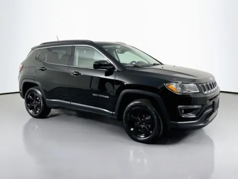 More photos of 2020 Jeep Compass Latitude at Superior Motor Company, MD