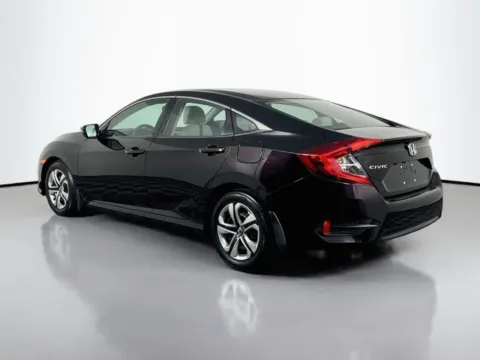 Another view of 2016 Honda Civic LX for sale in Bel Air, MD at Superior Motor Company