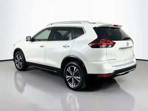 Another view of 2019 Nissan Rogue SV for sale in Bel Air, MD at Superior Motor Company