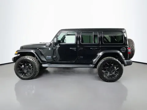 Photos of 2025 Jeep Wrangler Sahara 4xe for sale in Bel Air, MD at Superior Motor Company