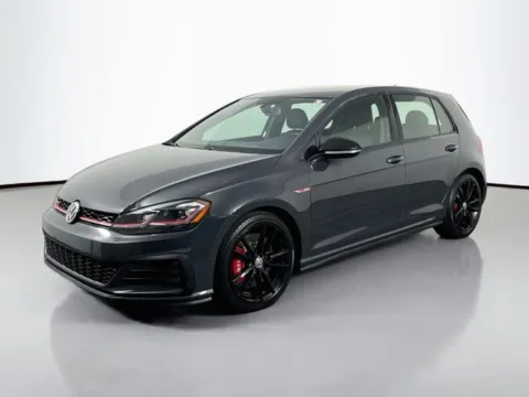 Gray 2019 Volkswagen Golf GTI 2.0T Rabbit Edition for sale in Bel Air, MD