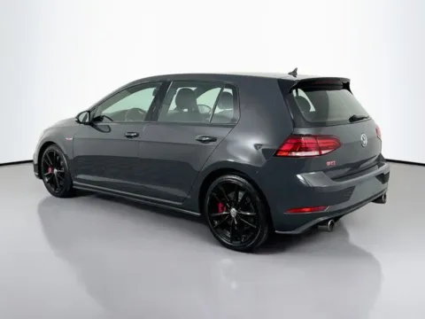 Another view of 2019 Volkswagen Golf GTI 2.0T Rabbit Edition for sale in Bel Air, MD at Superior Motor Company