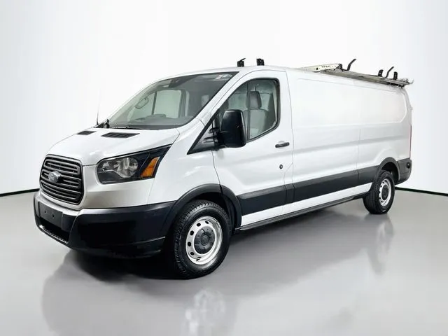 White 2019 Ford Transit-250 for sale in Bel Air, MD