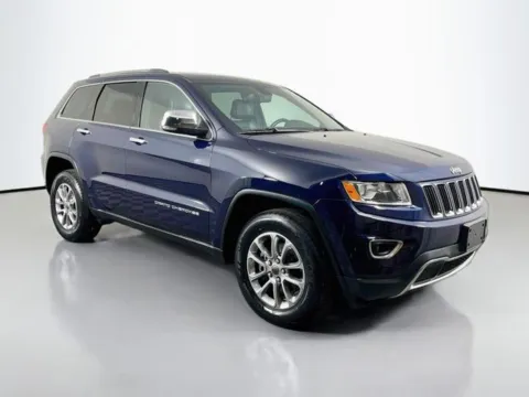 More photos of 2015 Jeep Grand Cherokee Limited at Superior Motor Company, MD