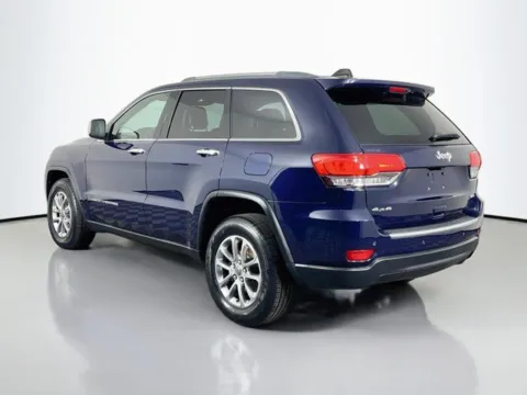 Another view of 2015 Jeep Grand Cherokee Limited for sale in Bel Air, MD at Superior Motor Company