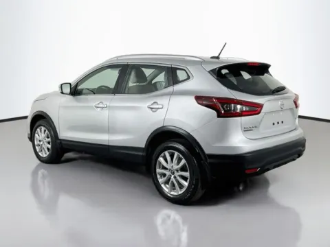 Another view of 2020 Nissan Rogue Sport SV for sale in Bel Air, MD at Superior Motor Company