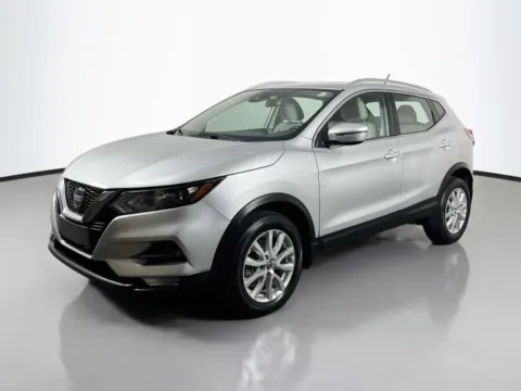Silver 2020 Nissan Rogue Sport SV for sale in Bel Air, MD
