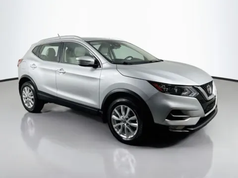 More photos of 2020 Nissan Rogue Sport SV at Superior Motor Company, MD