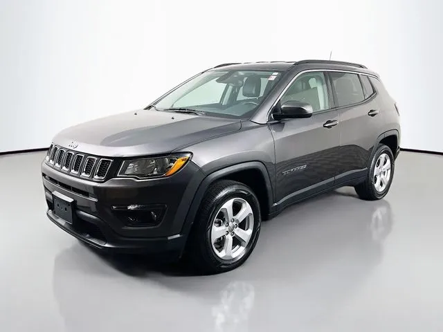 Unknown 2019 Jeep Compass Latitude for sale in Bel Air, MD