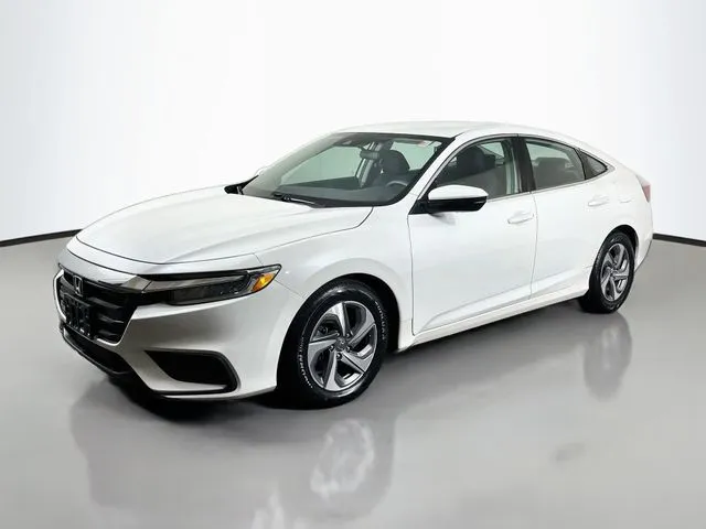 White 2020 Honda Insight EX for sale in Bel Air, MD