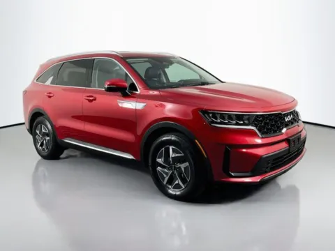 More photos of 2022 Kia Sorento Hybrid S at Superior Motor Company, MD