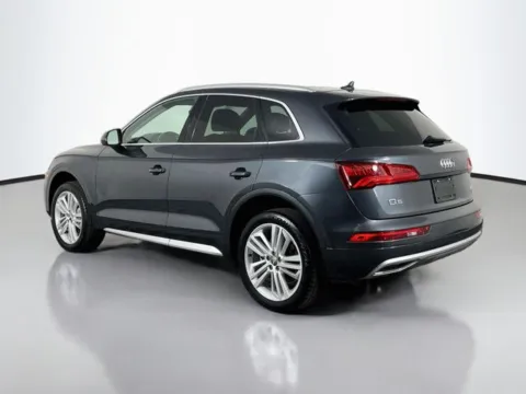 Another view of 2018 Audi Q5 2.0T for sale in Bel Air, MD at Superior Motor Company