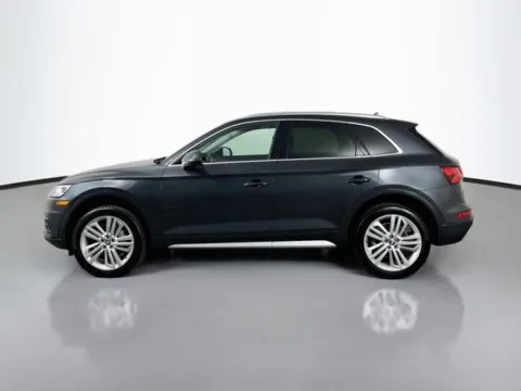 Photos of 2018 Audi Q5 2.0T for sale in Bel Air, MD at Superior Motor Company