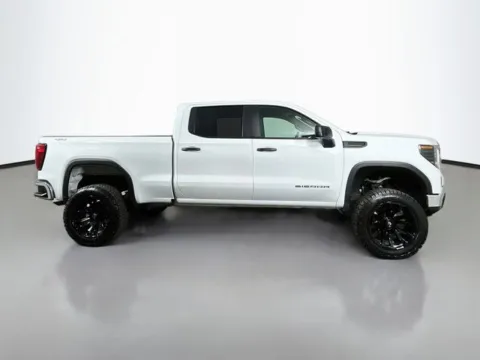 More photos of 2024 GMC Sierra 1500 Pro at Superior Motor Company, MD