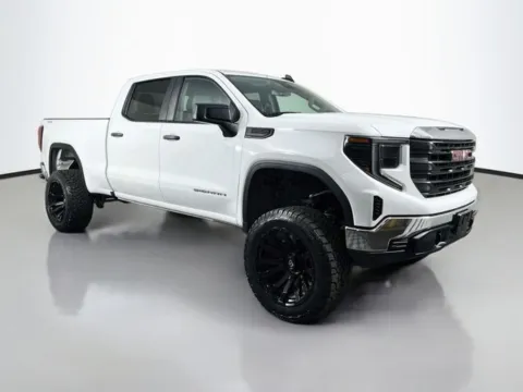 More photos of 2024 GMC Sierra 1500 Pro at Superior Motor Company, MD
