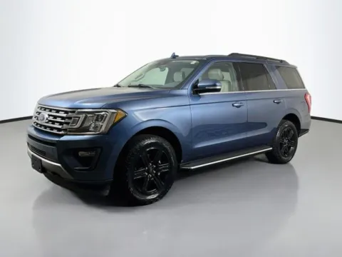 Blue 2020 Ford Expedition XLT for sale in Bel Air, MD