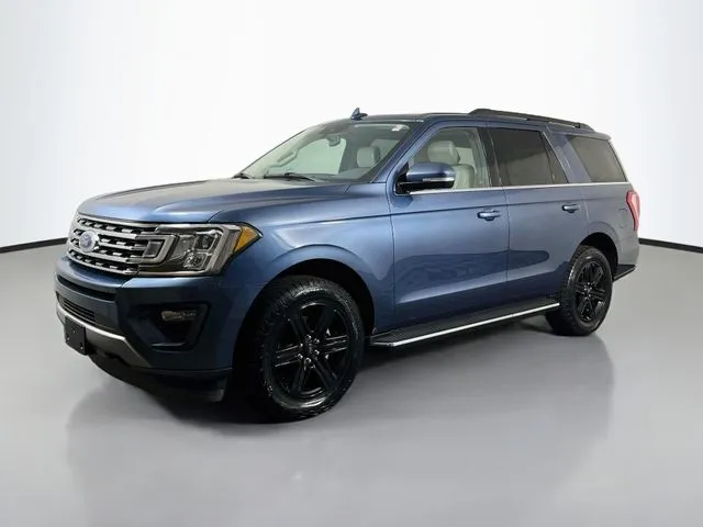 Blue 2020 Ford Expedition XLT for sale in Bel Air, MD