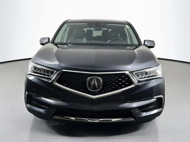 Acura MDX photo 7