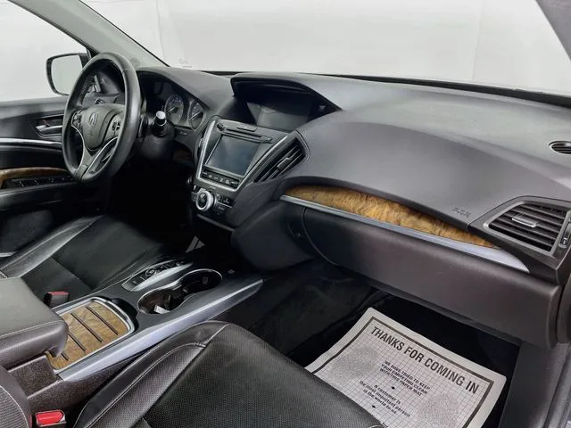 Acura MDX photo 14