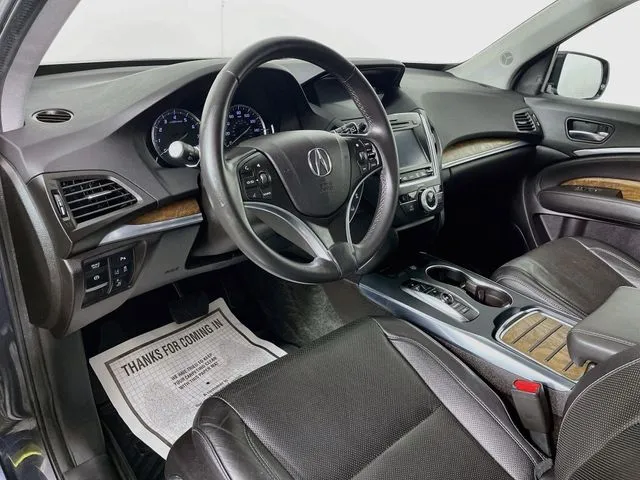 Acura MDX photo 9