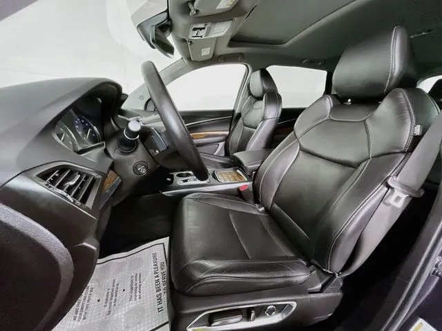 Acura MDX photo 15