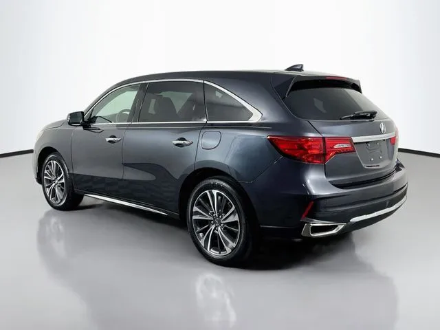 Acura MDX photo 3