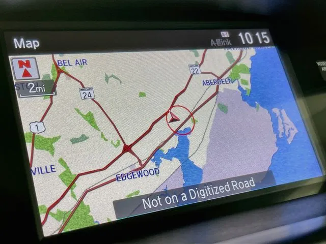 Acura MDX photo 21