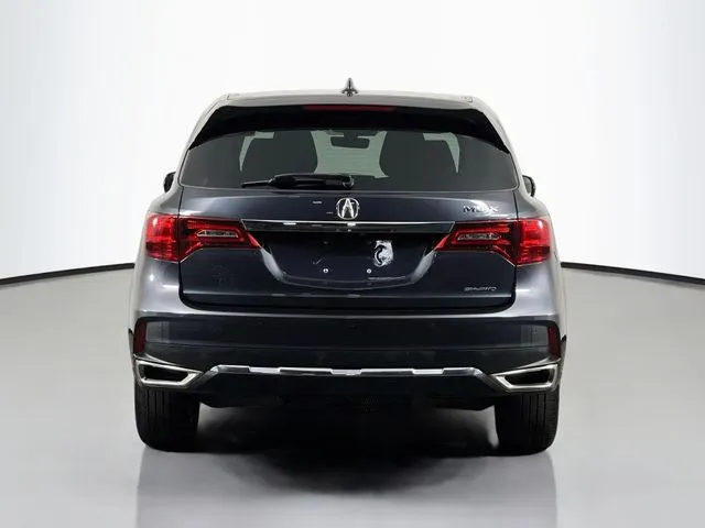 Acura MDX photo 8