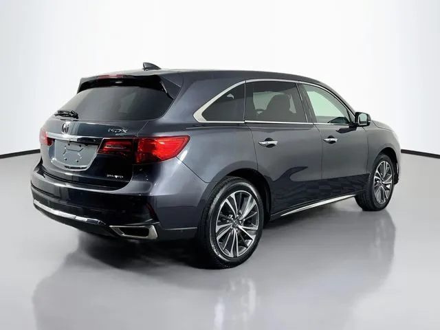 Acura MDX photo 6