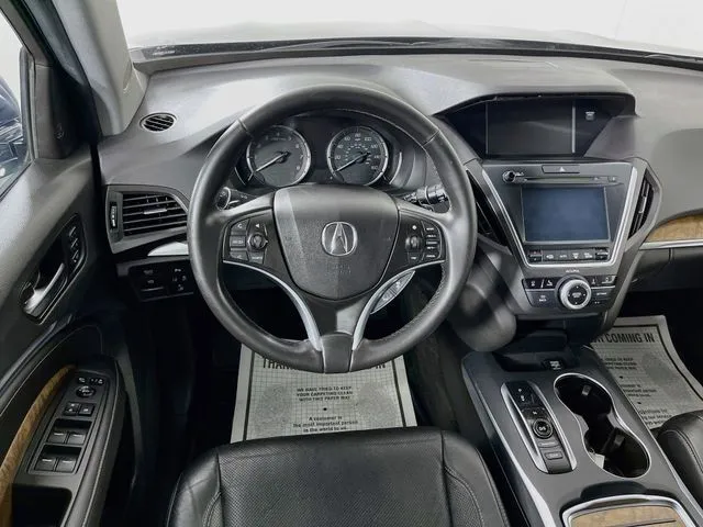 Acura MDX photo 10