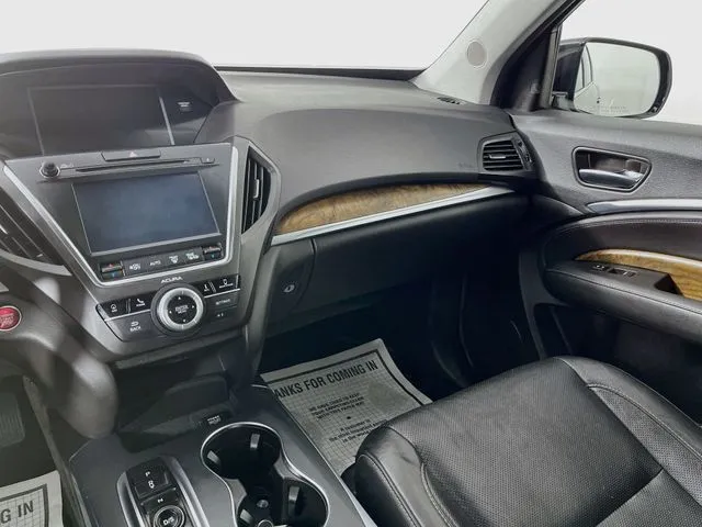 Acura MDX photo 13
