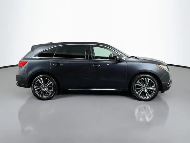 Acura MDX photo 5