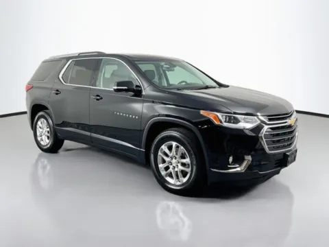 More photos of 2018 Chevrolet Traverse LT at Superior Motor Company, MD