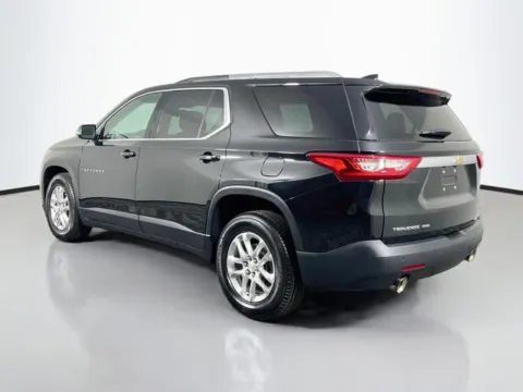 Another view of 2018 Chevrolet Traverse LT for sale in Bel Air, MD at Superior Motor Company