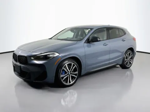 Gray 2022 BMW X2 M35i for sale in Bel Air, MD